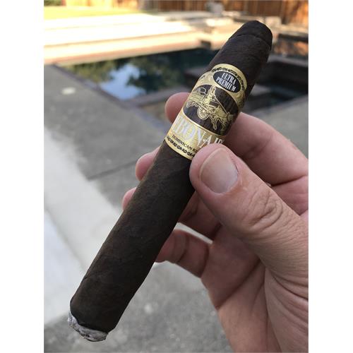 Debonaire Maduro Belicoso 6  * 54