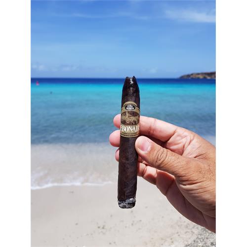 Debonaire Maduro Belicoso 6  * 54