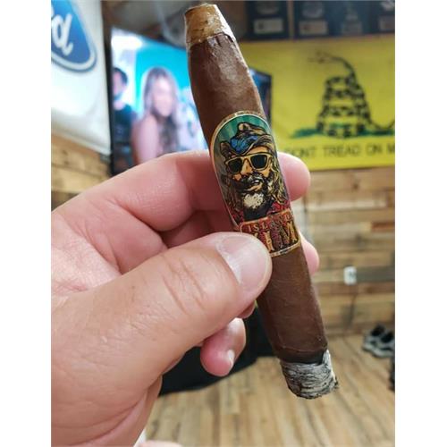 Island Jim Corojo #2 Torpedo 6 1/2 * 52