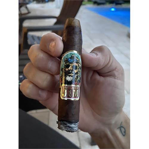 Island Jim Corojo #2 Torpedo 6 1/2 * 52