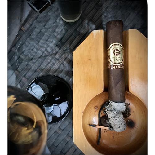 Nat Cicco Aniversario 1965 Liga No. 4 Robusto 5  * 52