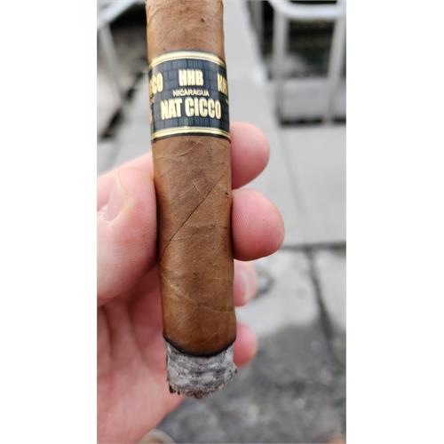 Nat Cicco HHB Classic Robusto 5 1/4 * 56