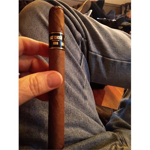 Nat Cicco HHB Classic Churchill 7 3/4 * 54