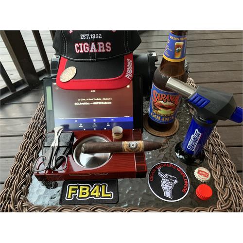 Perdomo Habano Maduro Torpedo 6 1/2 * 54