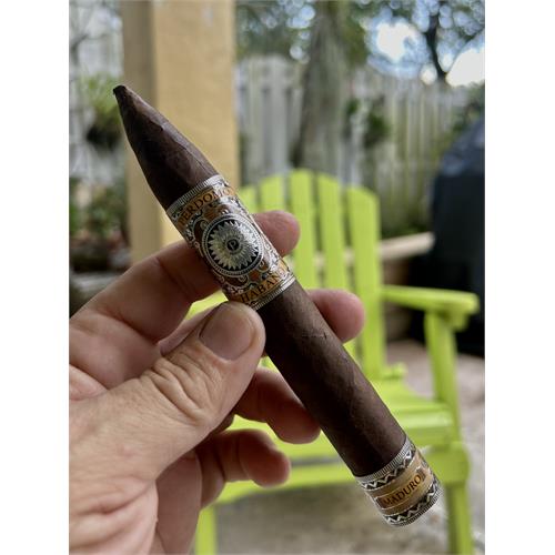 Perdomo Habano Maduro Torpedo 6 1/2 * 54