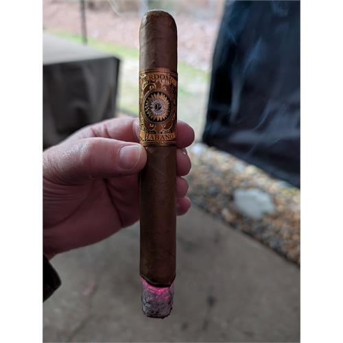 Perdomo Habano Connecticut Churchill 7  * 54