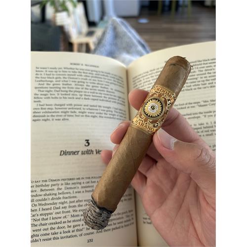 Perdomo Habano Connecticut Robusto 5  * 54
