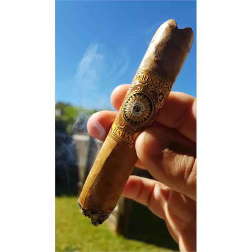 Perdomo Habano Connecticut Epicure 6  * 54