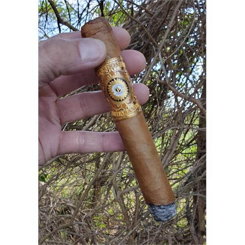 Perdomo Habano Connecticut Epicure 6  * 54