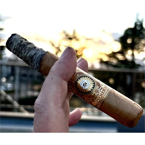 Perdomo Habano Connecticut Epicure 6  * 54