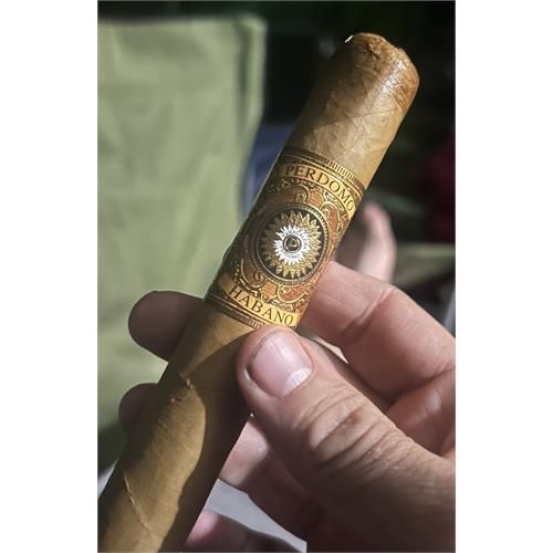 Perdomo Habano Connecticut Epicure 6  * 54