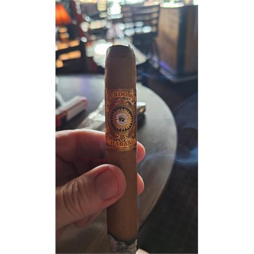 Perdomo Habano Connecticut Epicure 6  * 54