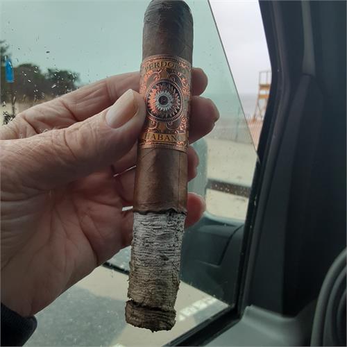 Perdomo Habano Sungrown Epicure 6  * 54