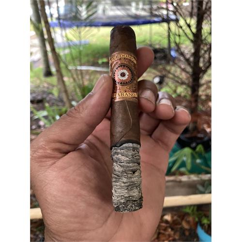 Perdomo Habano Sungrown Epicure 6  * 54