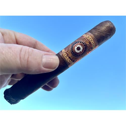 Perdomo Habano Sungrown Epicure 6  * 54
