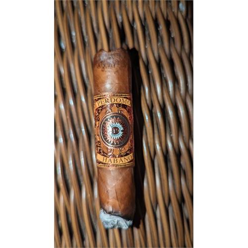 Perdomo Habano Sungrown Robusto 5  * 54