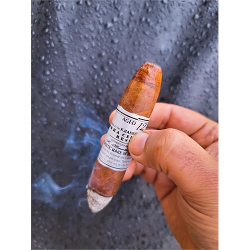 Gurkha Cellar Reserve Platinum 12 Year Solara 5  * 58