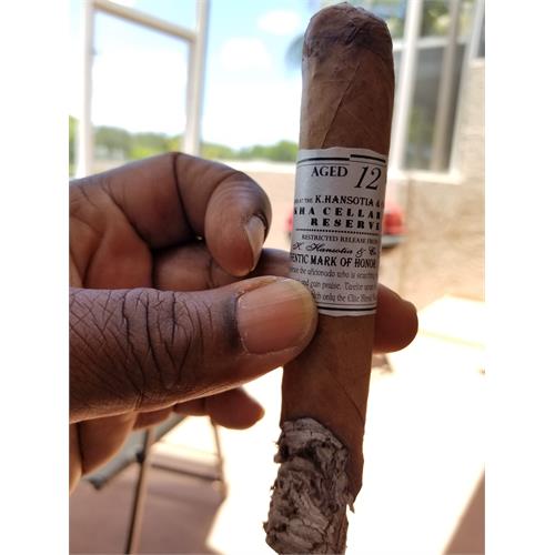 Gurkha Cellar Reserve Platinum 12 Year Hedonism 6  * 58