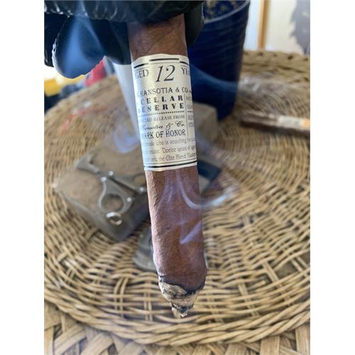 Gurkha Cellar Reserve Platinum 12 Year Hedonism 6  * 58