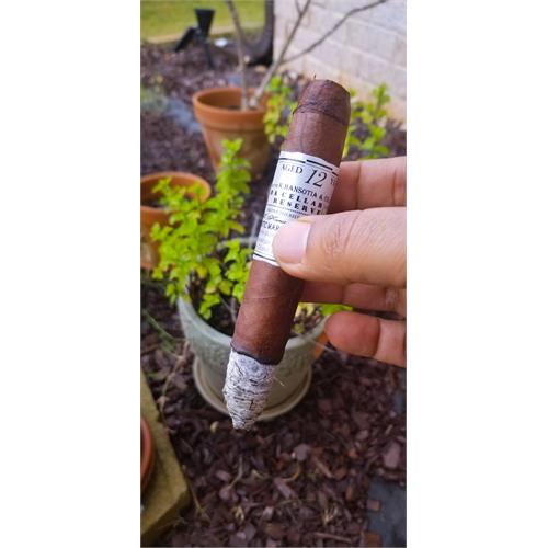 Gurkha Cellar Reserve Platinum 12 Year Hedonism 6  * 58
