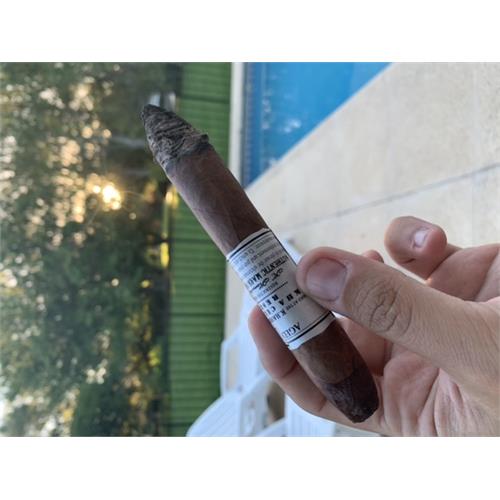 Gurkha Cellar Reserve Platinum 12 Year Hedonism 6  * 58