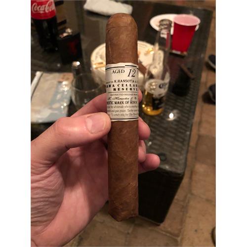 Gurkha Cellar Reserve Platinum 12 Year Kraken 6  * 60