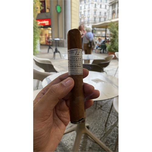 Gurkha Cellar Reserve Platinum 12 Year Kraken 6  * 60