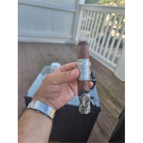 Gurkha Cellar Reserve Platinum 12 Year Kraken 6  * 60