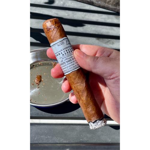 Gurkha Cellar Reserve Platinum 12 Year Kraken 6  * 60