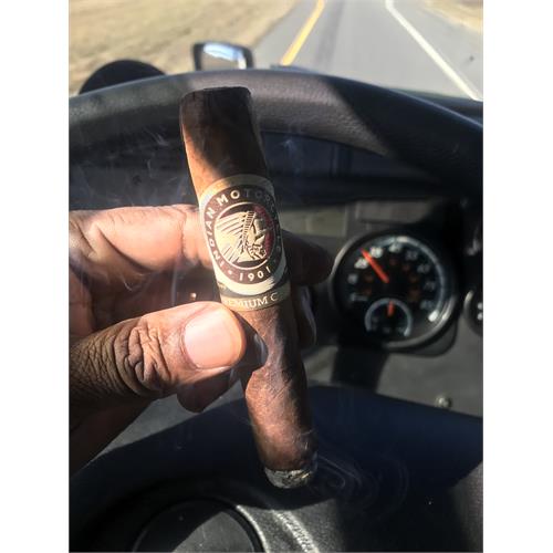 Indian Motorcycle Habano Robusto 5  * 50