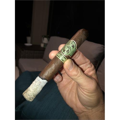 Matilde Oscura Toro Bravo 6 1/2 * 54