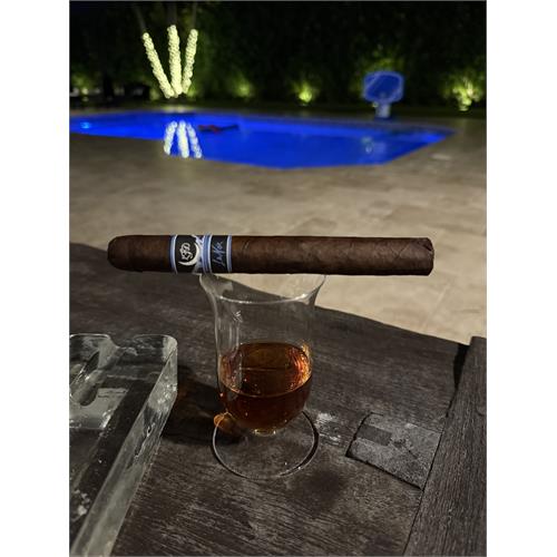 La Flor Dominicana La Nox 6 1/2 * 50