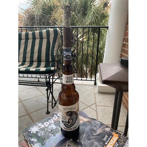 La Flor Dominicana La Nox 6 1/2 * 50