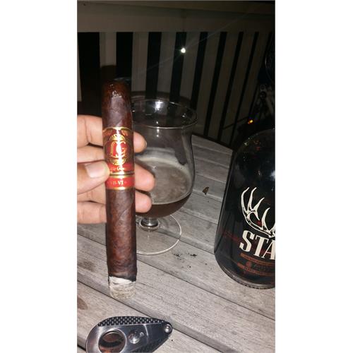 Litto Gomez Small Batch 6 1/2 * 52