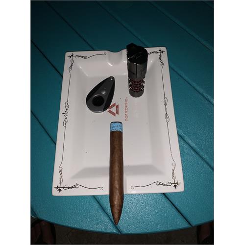 Rocky Patel The Edge Habano Torpedo 6  * 52