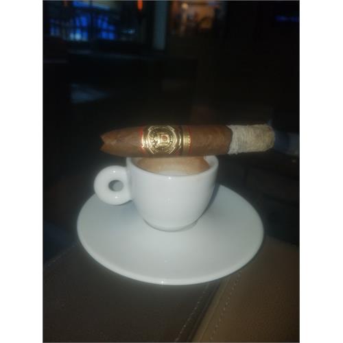 Arturo Fuente Don Carlos Belicoso 5 3/8 * 52