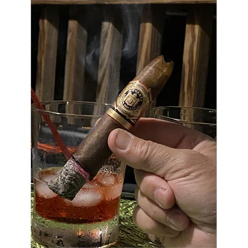 Arturo Fuente Don Carlos Belicoso 5 3/8 * 52