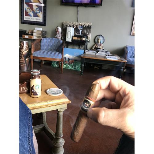 Arturo Fuente Don Carlos Belicoso 5 3/8 * 52