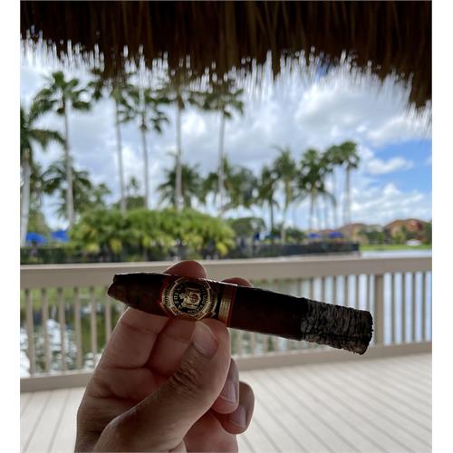 Arturo Fuente Don Carlos Belicoso 5 3/8 * 52