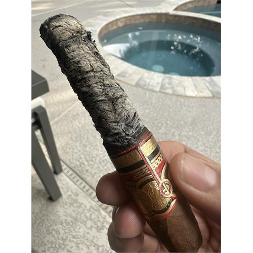 Arturo Fuente Don Carlos Belicoso 5 3/8 * 52