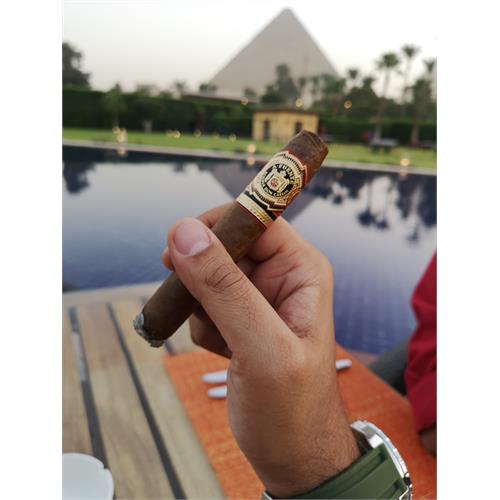 Arturo Fuente Don Carlos Belicoso 5 3/8 * 52