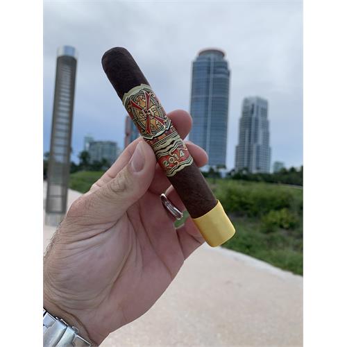 Arturo Fuente Opus X OXO Oro Oscuro Sampler