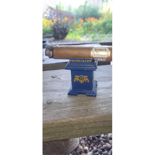 Liga Undercrown Connecticut Shade Gran Toro 6  * 52