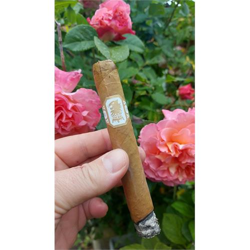 Liga Undercrown Connecticut Shade Gran Toro 6  * 52