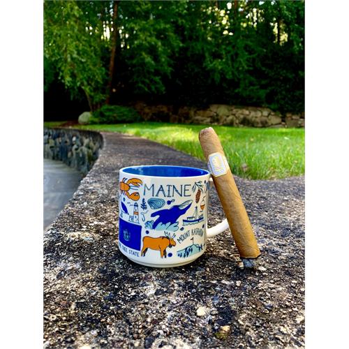 Liga Undercrown Connecticut Shade Gran Toro 6  * 52