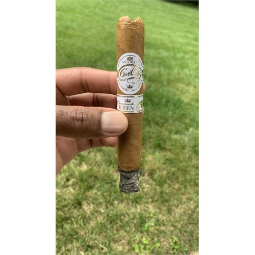 Villiger Cuellar Connecticut Kreme Churchill 7  * 50