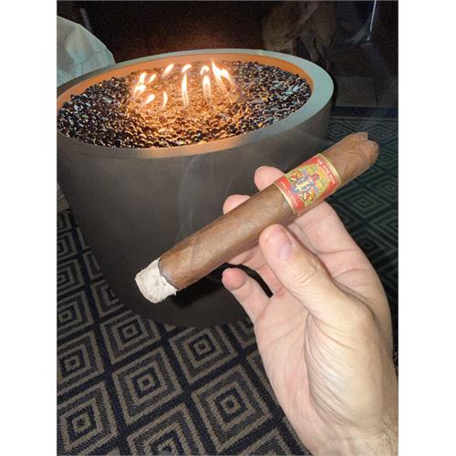 El Gueguense Toro Huaco 6  * 56