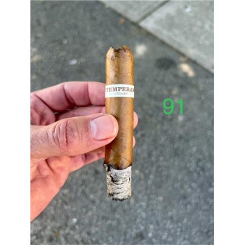 RoMa Craft Intemperance EC XVIII Virtue 4 1/2 * 52