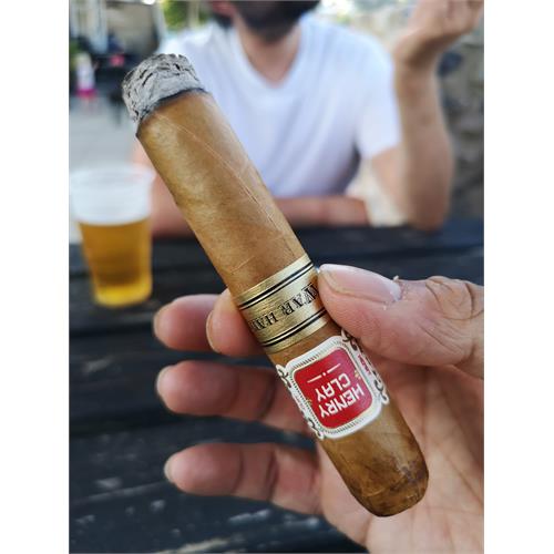 Henry Clay Stalk Cut Toro 6  * 54