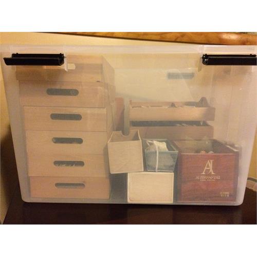 Spanish Cedar Tray HUMI-TRAY